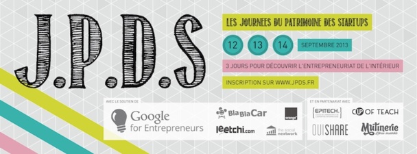 Journées du Patrimoine : rencontrez les startups du tourisme Journées du Patrimoine : rencontrez les startups du tourisme
