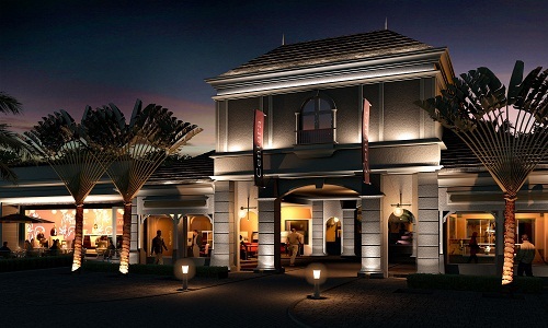 La nouvelle adresse 5* de Centara Hotels & Resorts à Maurice comptera une centaine de chambre et villas au bord de l'océan - Photo DR La nouvelle adresse 5* de Centara Hotels & Resorts à Maurice comptera une centaine de chambre et villas au bord de l'océan - Photo DR