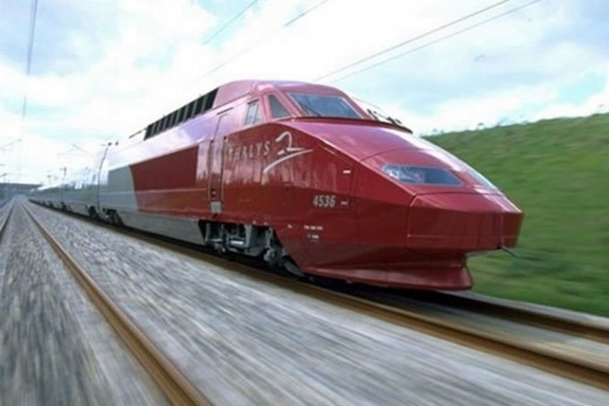 Les agences de voyages écoulent 20% de la billetterie Thalys - DR