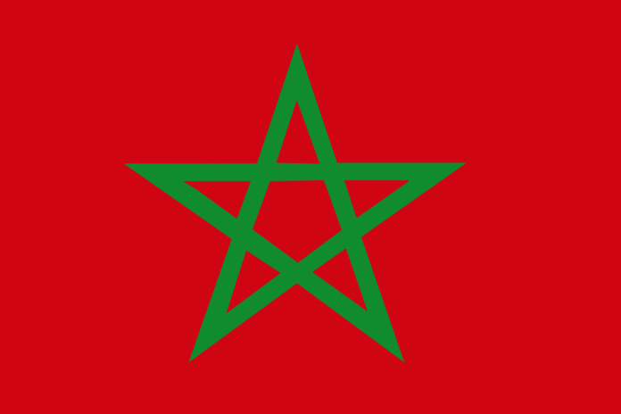 Le Maroc dans la liste des pays rouges /Crédit DepositPhoto Le Maroc dans la liste des pays rouges /Crédit DepositPhoto