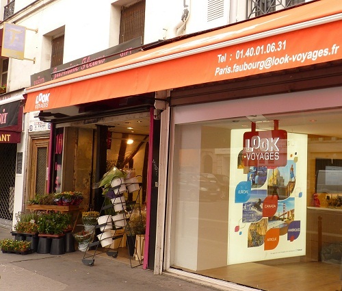 La nouvelle agence parisienne de Look Voyages est situé dans le quartier Bastille - Photo DR La nouvelle agence parisienne de Look Voyages est situé dans le quartier Bastille - Photo DR