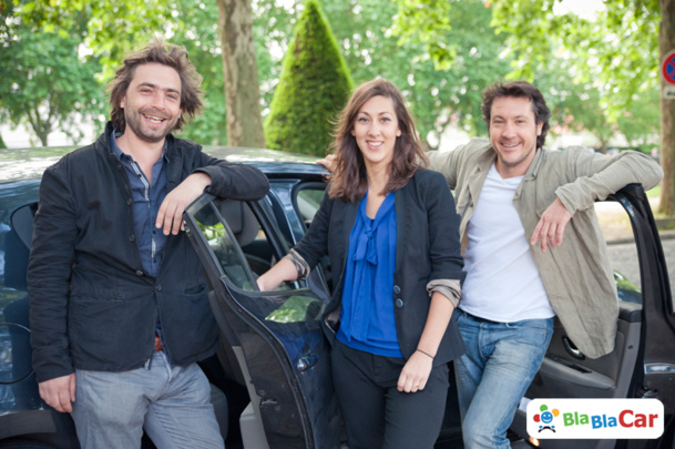 Quelques acteurs se partagent aujourd'hui le juteux marché du covoiturage. ©David Lefevre - BlaBlaCar Quelques acteurs se partagent aujourd'hui le juteux marché du covoiturage. ©David Lefevre - BlaBlaCar