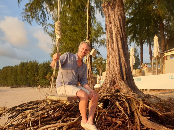 Guillaume Linton - DR Guillaume Linton - DR