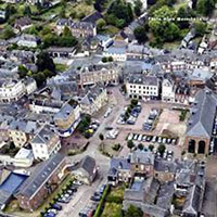 Le bourg de Doudeville © Home Facebook Le bourg de Doudeville © Home Facebook