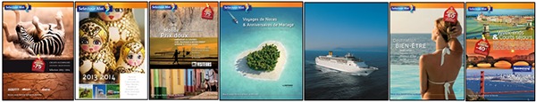 Selectour-Afat publie 8 brochures Hiver 2013/2014 Selectour-Afat publie 8 brochures Hiver 2013/2014