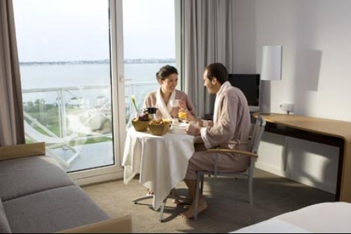Thalazur Royan a passé un accord avec le père de la chrono-nutrition et reprend ce terme dans la présentation de sa cure minceur. ©DR/Thalazur Thalazur Royan a passé un accord avec le père de la chrono-nutrition et reprend ce terme dans la présentation de sa cure minceur. ©DR/Thalazur
