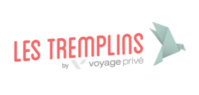 Les Tremplins by Voyage Privé - DR Les Tremplins by Voyage Privé - DR