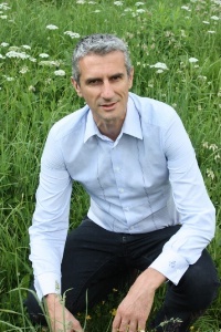Frédéric Martineau, directeur de l'Héliopic hotel sweet & spa. DR