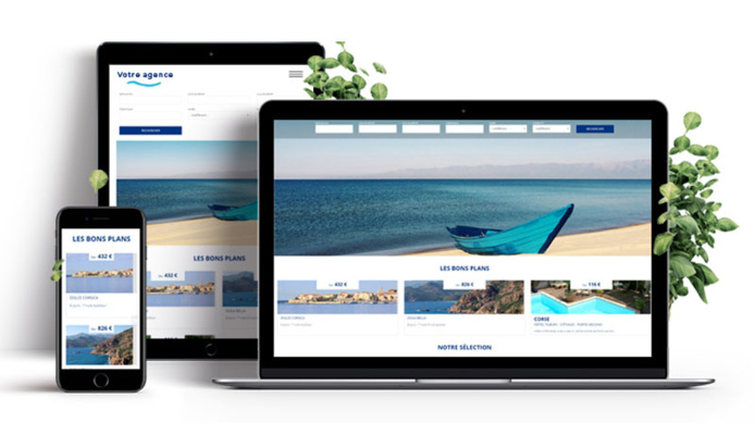 Des outils simples, rapides, efficaces spécialement conçus pour le Tourisme © SpeedMedia Des outils simples, rapides, efficaces spécialement conçus pour le Tourisme © SpeedMedia