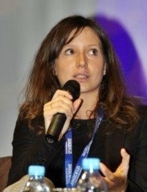 Marie Allantaz, directrice de l’école Escaet Marie Allantaz, directrice de l’école Escaet