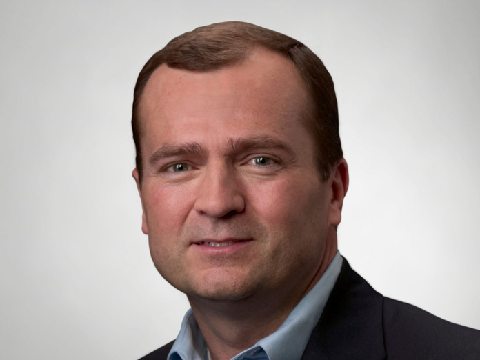 Bill Courtney nouveau vice-président exécutif et directeur financier - DR Bill Courtney nouveau vice-président exécutif et directeur financier - DR