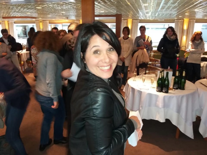 Stéphanie Joubrel, ancienne commerciale Jet tours s'en est allée - DR Stéphanie Joubrel, ancienne commerciale Jet tours s'en est allée - DR