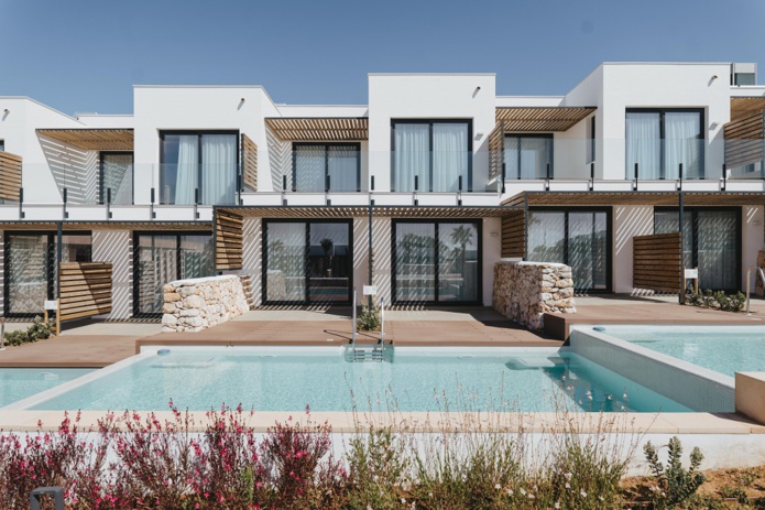 Le Barceló Nura dispose de 128 chambres - DR Le Barceló Nura dispose de 128 chambres - DR