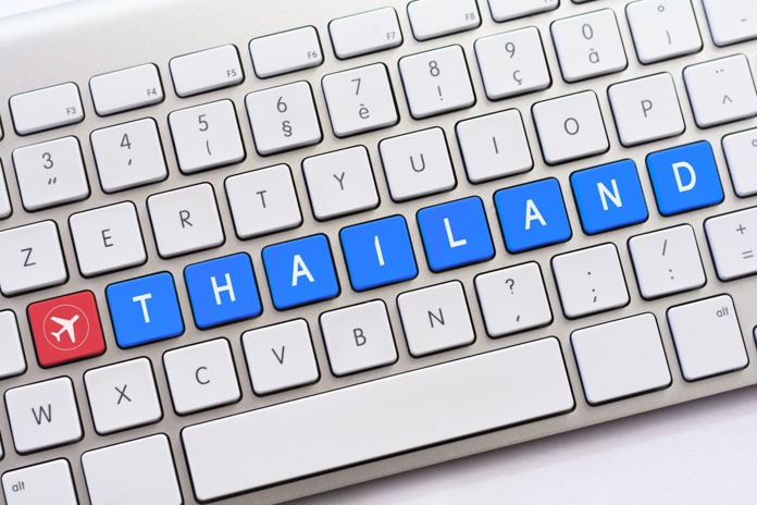 Thaïlande: le visa deviendra totalement électronique dès le 18 septembre 2021