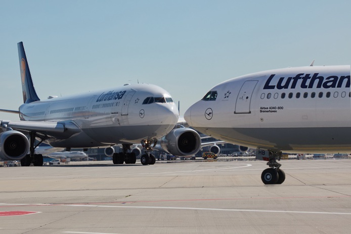 Le PDG de Lufthansa se veut pessimiste quant au retour des grandes destinations long-courrier comme les Etats-Unis ou la Chine. - DR Le PDG de Lufthansa se veut pessimiste quant au retour des grandes destinations long-courrier comme les Etats-Unis ou la Chine. - DR