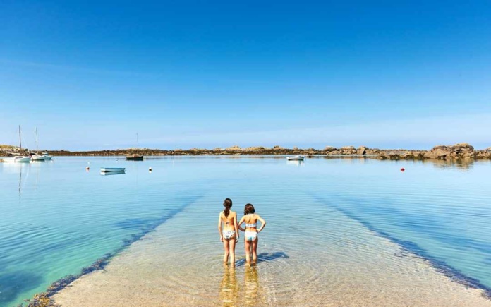 Si les clientèles étrangères restent plus présentes que l’an passé à cette période de l’année, la fréquentation française diminue de près de 6 %. - Crédits photos -> Alexandre Lamoureux Si les clientèles étrangères restent plus présentes que l’an passé à cette période de l’année, la fréquentation française diminue de près de 6 %. - Crédits photos -> Alexandre Lamoureux