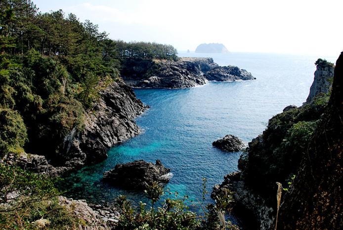 Wonsan-Coast