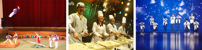 Les deux Corées Les deux Corées