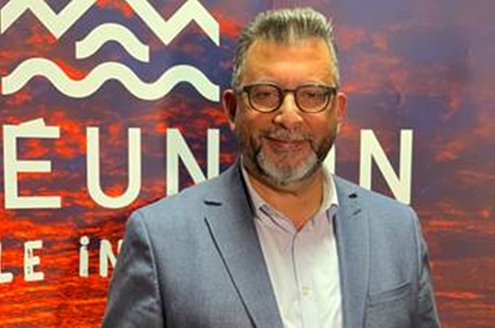 Patrick Lebreton élu Président de l’Ile de la Réunion Tourisme