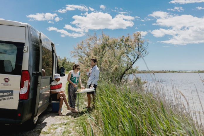 Indie Campers intègre la couverture d'assurance automatiquement dans chaque location - DR
