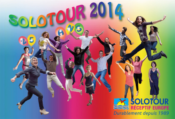 Nouvelle brochure 2014 : Solotour s'ouvre aux mini-groupes