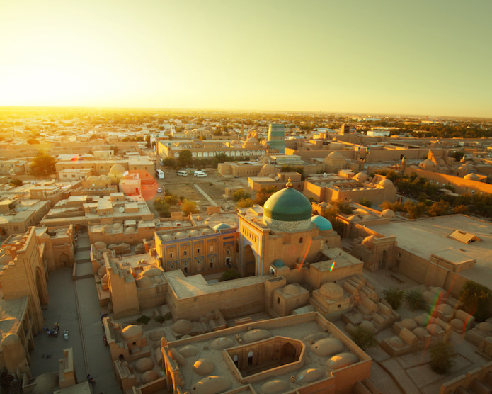 Vers une légère reprise de l’activité touristique pour cet automne en Ouzbékistan 