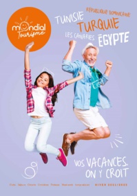 La République Dominicaine et les Canaries nouveautés de la brochure Mondial Tourisme - DR La République Dominicaine et les Canaries nouveautés de la brochure Mondial Tourisme - DR