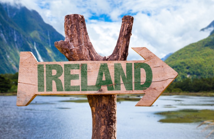Tourisme Irlandais va proposer un véritable spectacle sur l'Irlande du Nord - Crédit photo : Depositphotos @gustavofrazao