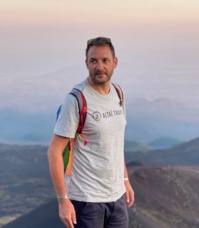 Yann Wulser est le CEO de la nouvelle marque Altaï Travel - DR : Altaï Travel