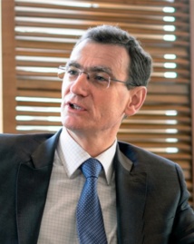 Michel Rességuier, patron de Thomas Cook /dr