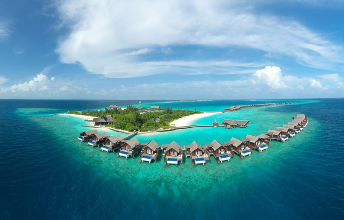 Le Grand Park Kodhipparu, Maldives - DR