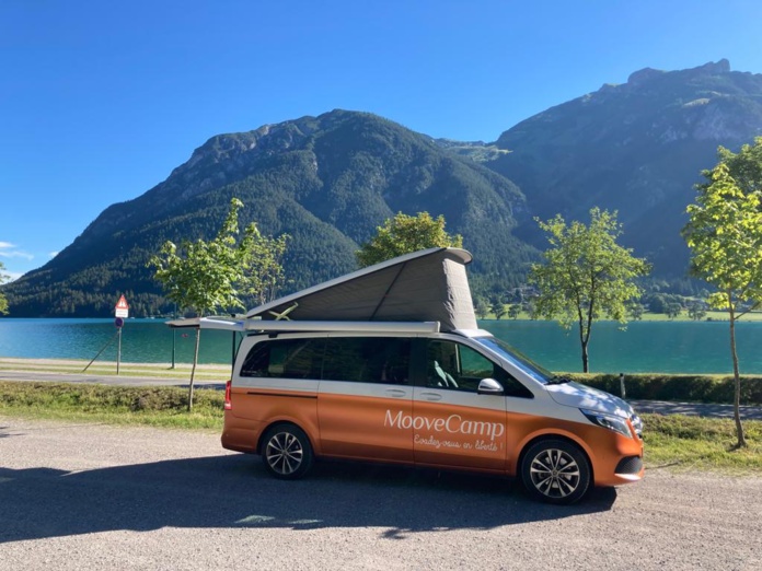 Moovecamp promet 200 vans aménagés dès 2024 ! 