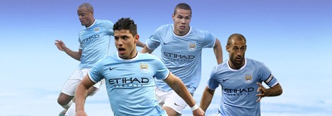 Etihad Airways sponsorise l'équipe de football britannique de Manchester City - Photo DR Etihad Airways sponsorise l'équipe de football britannique de Manchester City - Photo DR