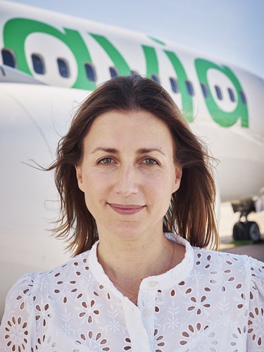 Transavia France : Ariane Muraour, nommée directrice des ressources humaines