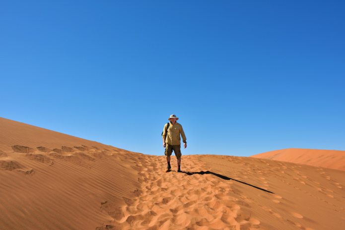 La "tas de sable" va-t-il devenir une dune infranchissable ? /crédit DepositPhoto