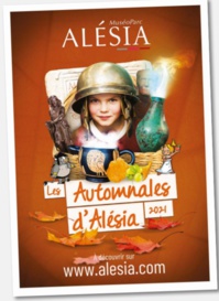 Animation, conférence : le MuséoParc Alésia joue les prolongations cet automne Animation, conférence : le MuséoParc Alésia joue les prolongations cet automne