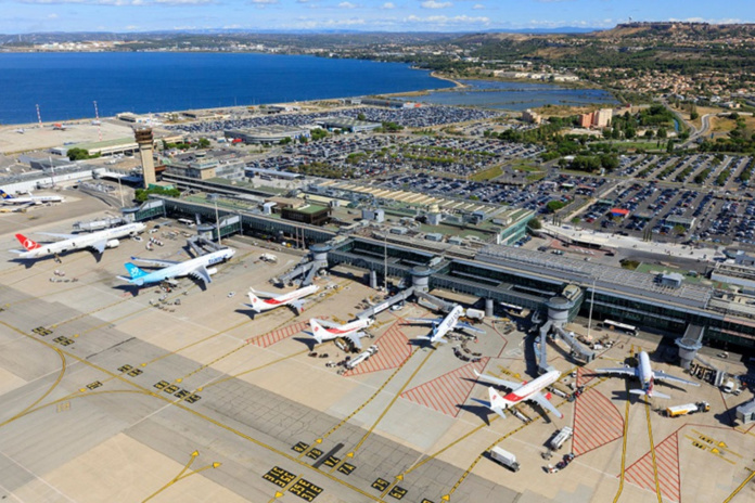 L'aéroport Marseille-Provence a dressé son bilan été 2à19 : la France, le Maroc et la Grèce tirent leur épingle du jeu - Photo  DR : Camille Moirenc
