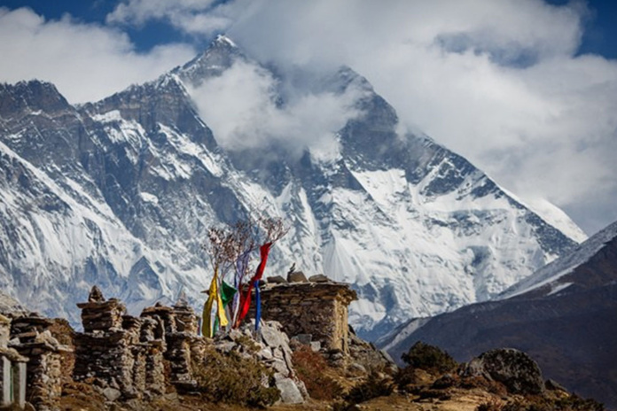 Le Népal a modifié ses conditions d'entrée et de quarantaine. Les trekkeurs vaccinés pourront effectuer un isolement dans une tente de trek - © ekashustrova - Fotolia.com