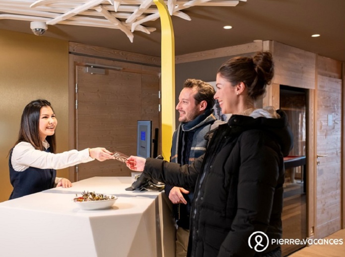 Pierre & Vacances recrute près de 900 personnes pour la saison 2021/2022, au sein de ses 66 sites de montagne. - DR: POPPR Pierre & Vacances recrute près de 900 personnes pour la saison 2021/2022, au sein de ses 66 sites de montagne. - DR: POPPR