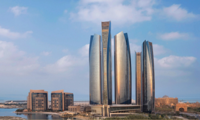 Conrad Abu Dhabi Etihad Towers Hotel (DR-Conrad Abu Dhabi Etihad towers Hotel) Conrad Abu Dhabi Etihad Towers Hotel (DR-Conrad Abu Dhabi Etihad towers Hotel)