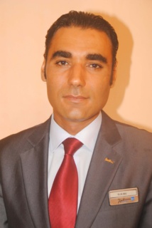 Sami Ouanalli, directeur ventes et marketing. ©DR