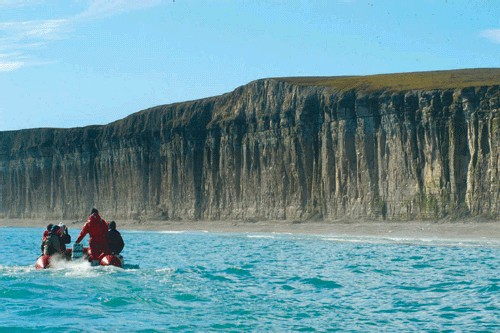 Cruise North Expeditions : des croisières 100% Inuit Cruise North Expeditions : des croisières 100% Inuit