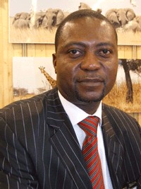 Armand-Blaise Bilak Garka, directeur de la promotion au Ministère du Tourisme