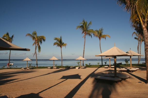 Depuis janvier 2013, la fréquentation française sur l'Île Maurice a diminué de 7 % - Photo J.D.L.