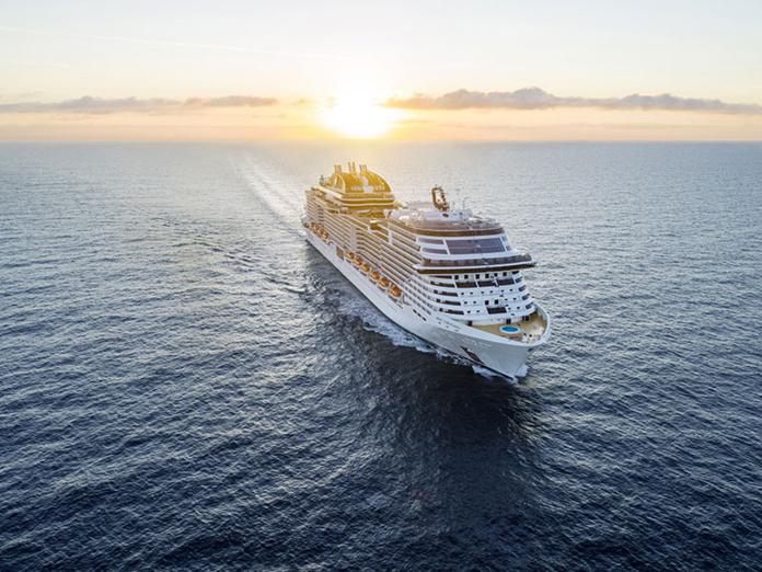© MSC Croisières