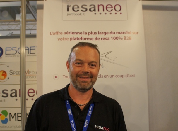 Resaneo se connecte en direct à Transavia Resaneo se connecte en direct à Transavia