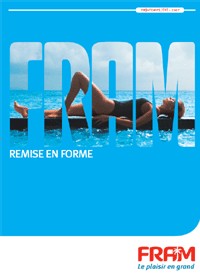 FRAM étoffe sa brochure ''Remise en forme''