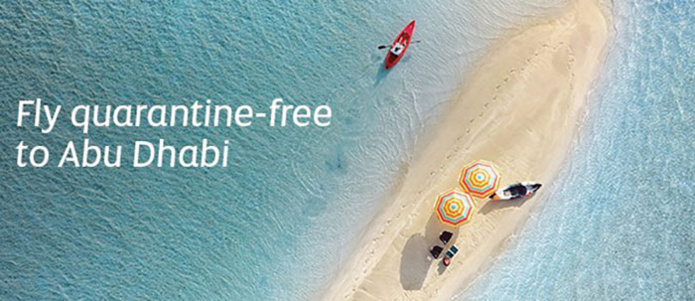 © Etihad Airways © Etihad Airways