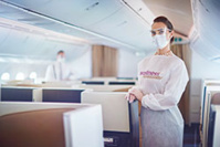 Prêt à vous envoler avec Etihad Airways ? Prêt à vous envoler avec Etihad Airways ?