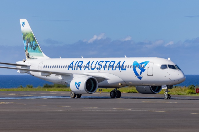 Air Austral sera présente à l'IFTM - DR